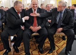 Все парламентские партии, кроме «Единой России», поддержали возвращение выборов мэра Воронежа