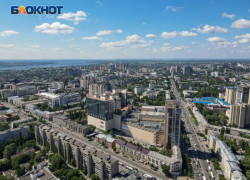 Мэрия решила определить туристические границы центра Воронежа