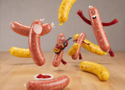 Вот вам и здравствуйте, сосиски: новый обзор цен от Воронежстата 