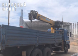 Зато премии есть: строительные чиновники превратили нацпроект в настоящий цирк в Воронеже