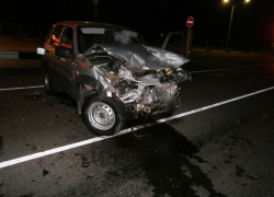 В массовом ДТП на 666 километре воронежской трассы погиб мужчина