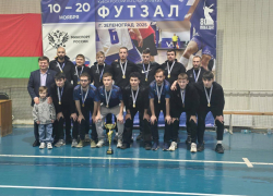 Власти рассказали о «блестящей победе» воронежских футзалистов на Кубке России