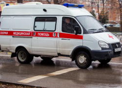 Пациент избил водителя «скорой» ногами в Воронеже 