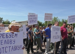 В Терновке Алексею Гордееву больше веры нет
