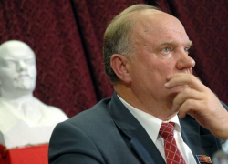 Геннадий Зюганов не приехал в Воронеж