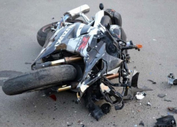 Воронежский байкер на BMW погиб после жуткого ДТП с автомобилисткой на трассе