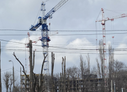 О кризисе в жилищном строительстве сообщают данные Воронежстата