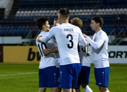 В битве аутсайдеров ФНЛ «Факел» одержал победу над «Шинником» в Воронеже