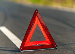 Воронежец на Volvo попал в больницу после оплошности на дороге