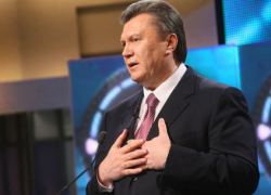 Генпрокуратура Украины заподозрила Виктора Януковича в злоупотреблении служебном положении 