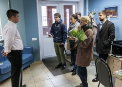 Журналистам Черноземья рассказали об ипотеке от 8,4% годовых