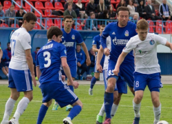 В последнем матче сезона воронежский «Факел» проиграл «Волгарю» и занял 10-е место