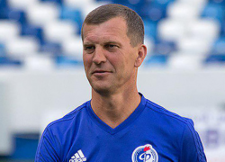 Воронежский «Факел» объявил о тренерской рокировке