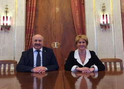 Воронежский вице-премьер Елена Фаддеева порвала со «звёздостраданиями»