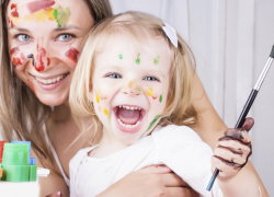 Дневник молодой мамы. Творческая личность