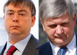 Гусев и Логинов скрестили клинки вокруг кучи мусора