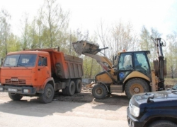 Александр Гусев передал предприятию Валерия Ларичева новые полномочия