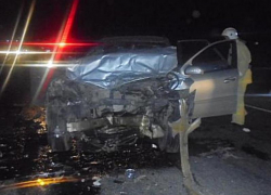 На воронежской трассе погибла высокопоставленный подполковник из Москвы