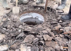 Утечку, за которую хотят оштрафовать РВК Воронеж, уже устранили