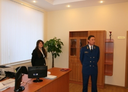 Николай Шишкин ушёл от вопроса о своих амбициях по поводу председательства в Воронежском областном суде  