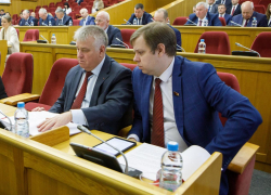 Проблемы с интернетом докатились и до депутатов Воронежской облдумы 