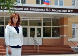 Главная красавица Воронежской горДумы отмечает день рождения