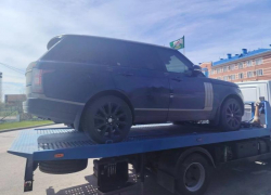 Воронежец сменил номера и доехал до Липецка на угнанной машине