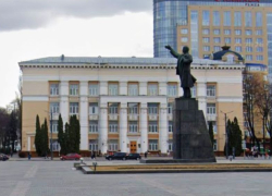 Здание Никитинской библиотеки открылось 62 года назад в центре Воронежа