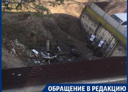 Курсанты устроили общественный туалет под окнами жителей Воронежа