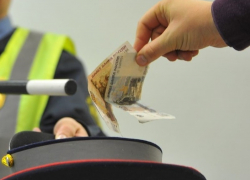 Бывший инспектор ДПС отделался условным сроком за взятку в Воронежской области