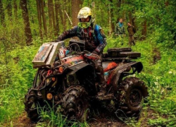 Воронежский спортсмен завоевал золото на Кубке России по трофи-рейдам на квадроциклах