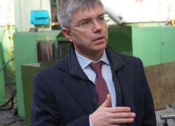 Депутат Госдумы от «Единой России» запрашивает мэра Гусева по поводу возведения высоток пауком-строителем