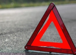 В столкновении ВАЗа с «Ауди А6» на воронежской трассе пострадали двое несовершеннолетних детей