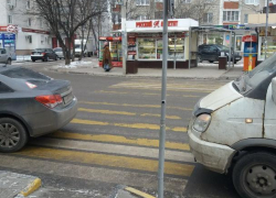 Воронежские пешеходы попали под раздачу в споре об автохамах