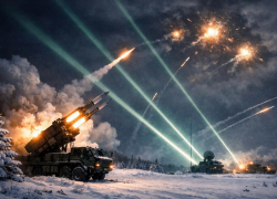 На радарах появились дроны ВСУ, подлетающие к Воронежской области 