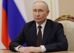 Президент наградил кладовщика из Воронежа государственной медалью