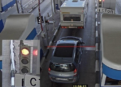Водителей начали штрафовать за проезд без оплаты по М4 в Воронежской области 