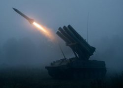 Ракетная и беспилотная атака миновала Воронежскую область