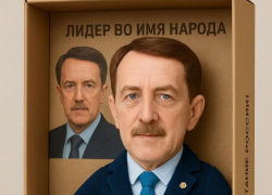 Плюшевого мини-Гордеева создала нейросеть
