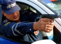 Пьяный воронежец устроил погоню с ДПС на машине мачехи 