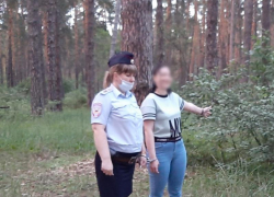 Девушка спасала любимого от тюрьмы, но теперь сядет сама в Воронеже