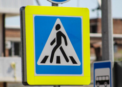 Воронежский водитель сбил девочек-подростков на пешеходном переходе