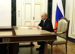 Стало известно, сколько воронежцев одобряют деятельность президента Владимира Путина