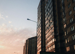 Дети бросали на людей огромные палки в элитном районе Воронежа