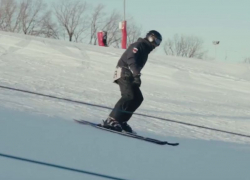 Горнолыжный сезон официально завершился в Воронежской области