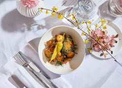 Где в Воронеже вкусно пообедать в пост? 