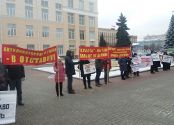 Власть парадоксально услышала требование предпринимателей Воронежа об отставке Гусева-Антиликаторова