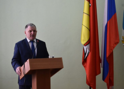 64-й день рождения отмечает глава Калачеевского района Воронежской области