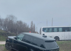 Это у нас в крови: царская парковка попала на фото в Воронеже