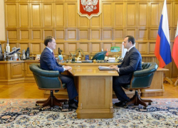 На федеральном уровне одобрили проект  проведения работ по берегоукреплению реки Дон в районе города Павловска